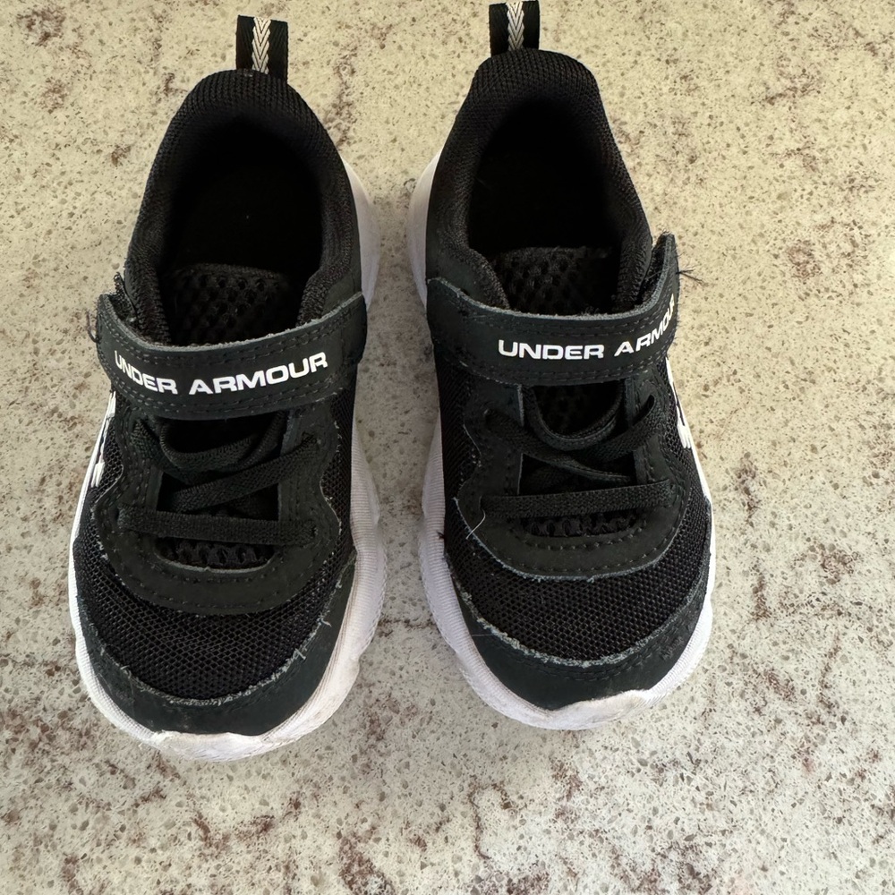 Under Armor 18-24 Months